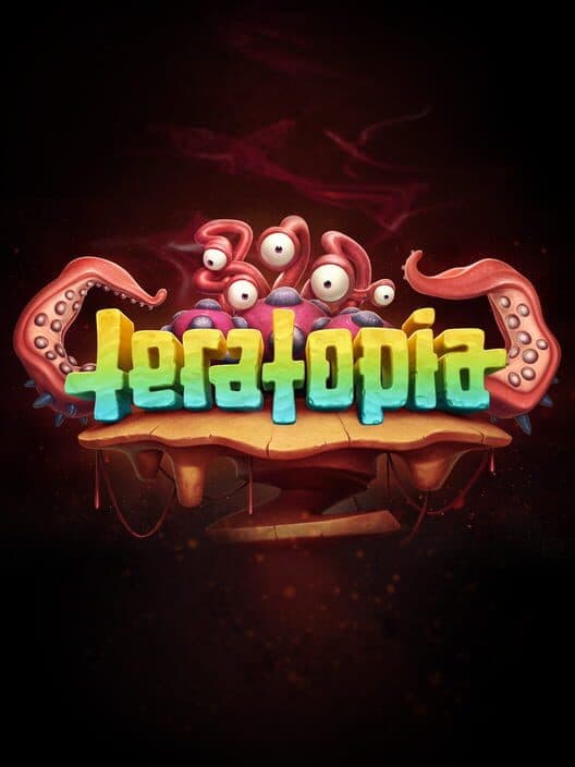 Обложка Teratopia