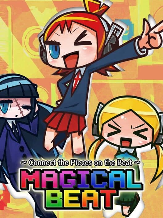 Обложка Magical Beat
