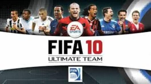 Обложка FIFA 10: Ultimate Team