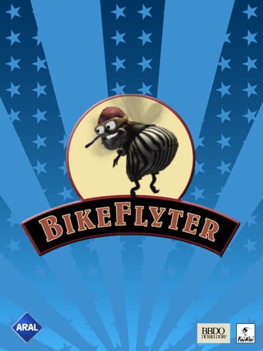 Обложка Bikeflyter