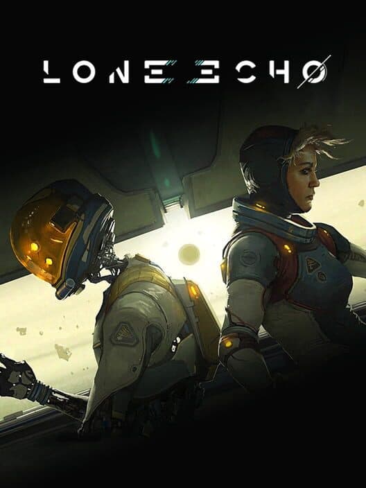 Обложка Lone Echo