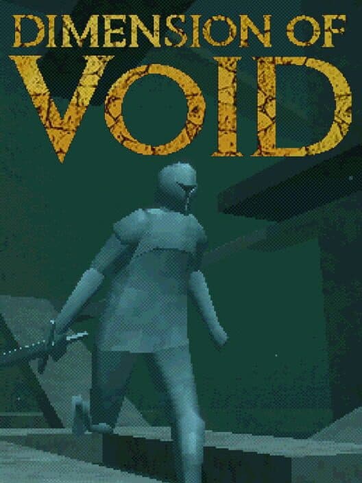 Обложка Dimension of Void