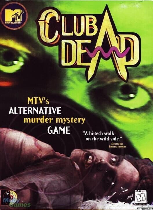 Обложка MTV's Club Dead