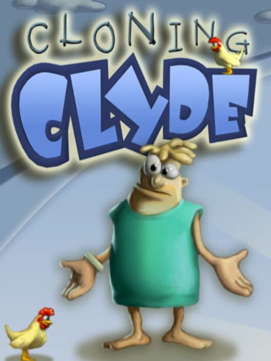 Обложка Cloning Clyde