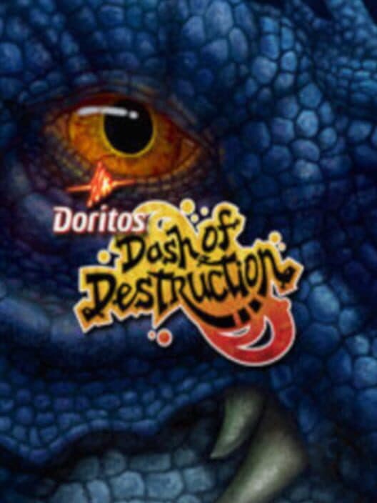 Обложка Dash of Destruction