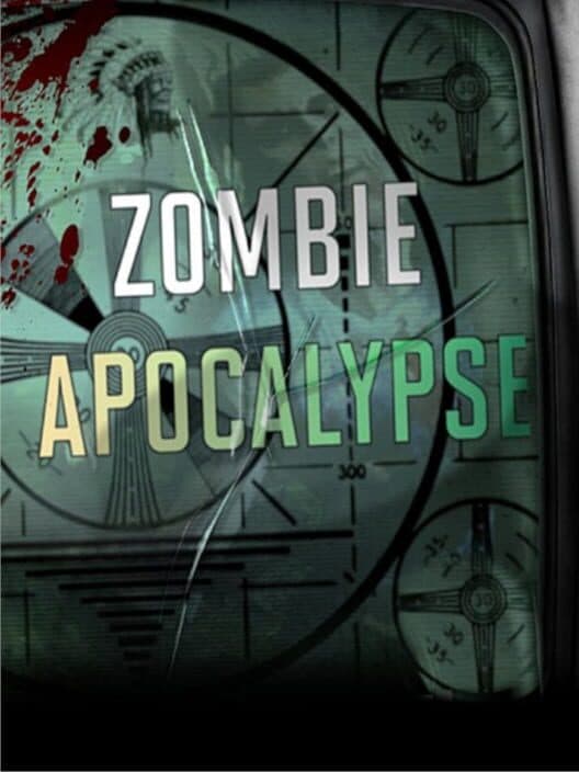 Обложка Zombie Apocalypse