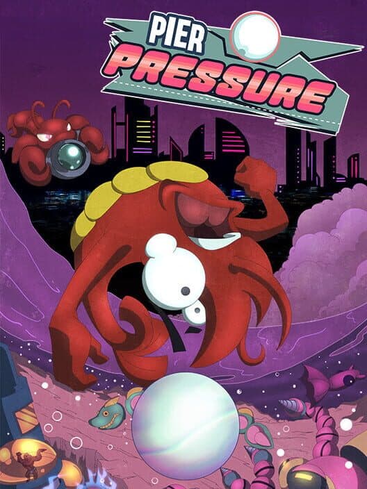 Обложка Pier Pressure