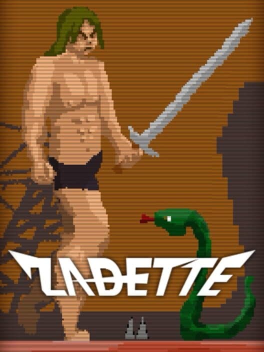 Обложка Zadette