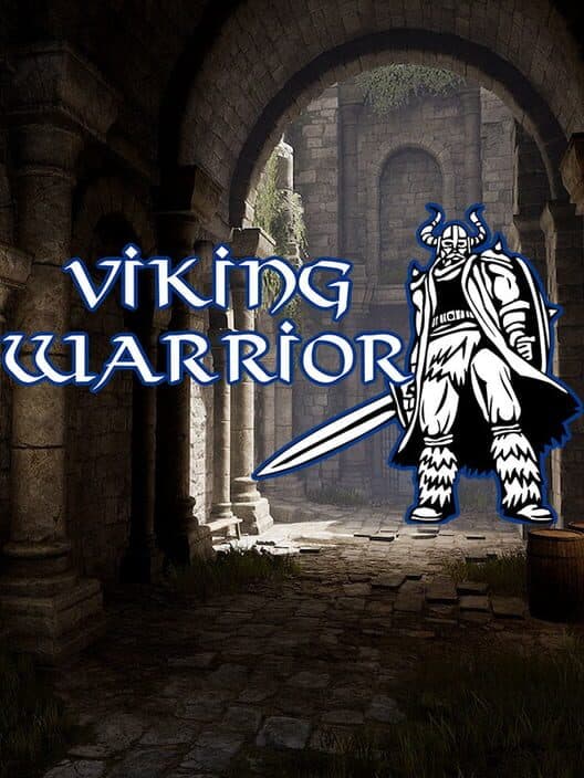 Обложка Viking Warrior