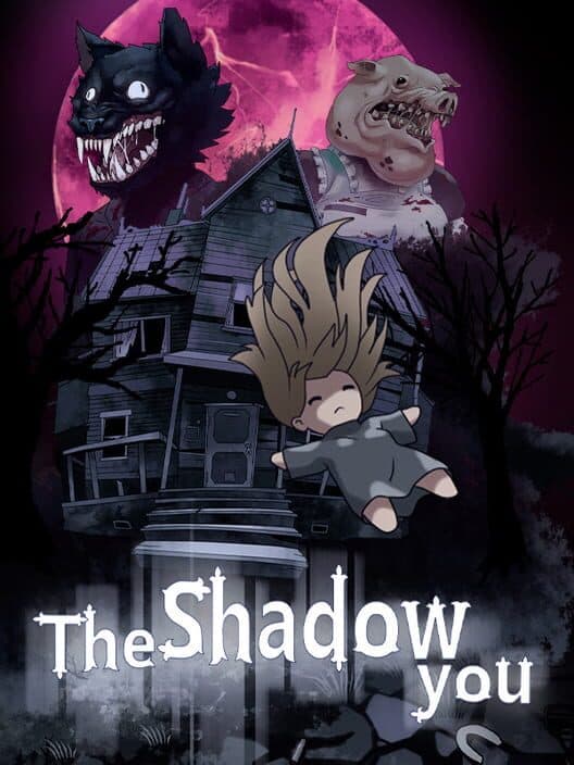 Обложка The Shadow You