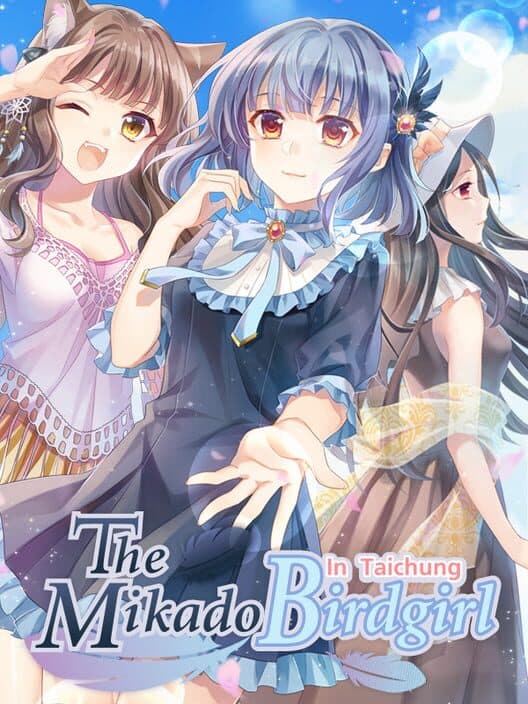 Обложка The Mikado Birdgirl in Taichung