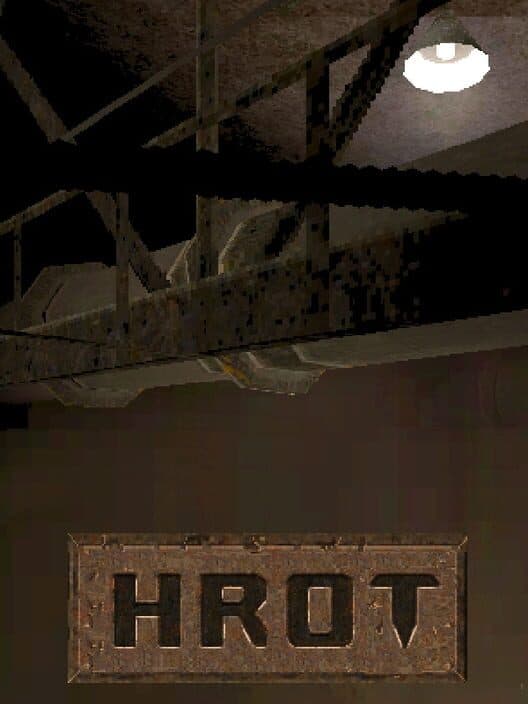 Обложка Hrot