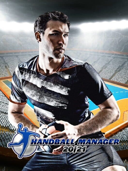 Обложка Handball Manager 2021