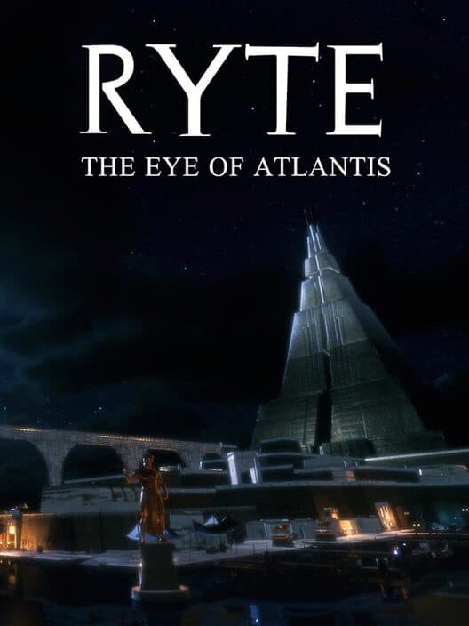 Обложка Ryte: The Eye of Atlantis