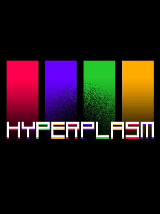Обложка Hyperplasm