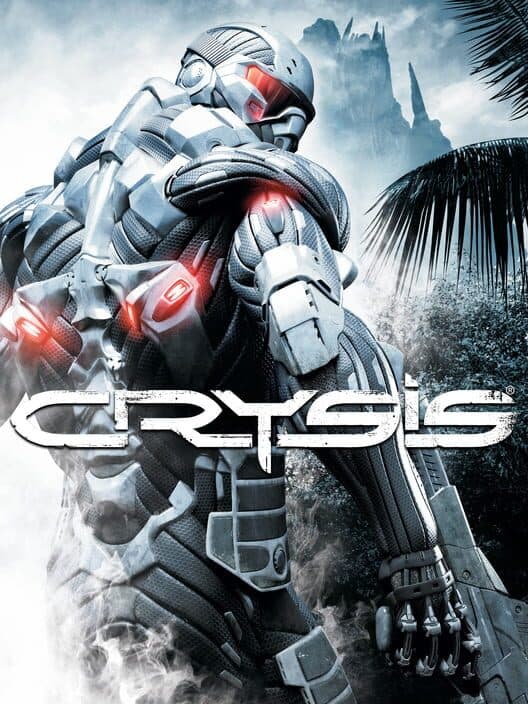 Обложка Crysis