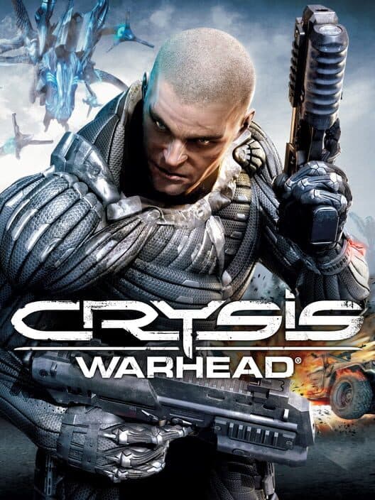 Обложка Crysis Warhead