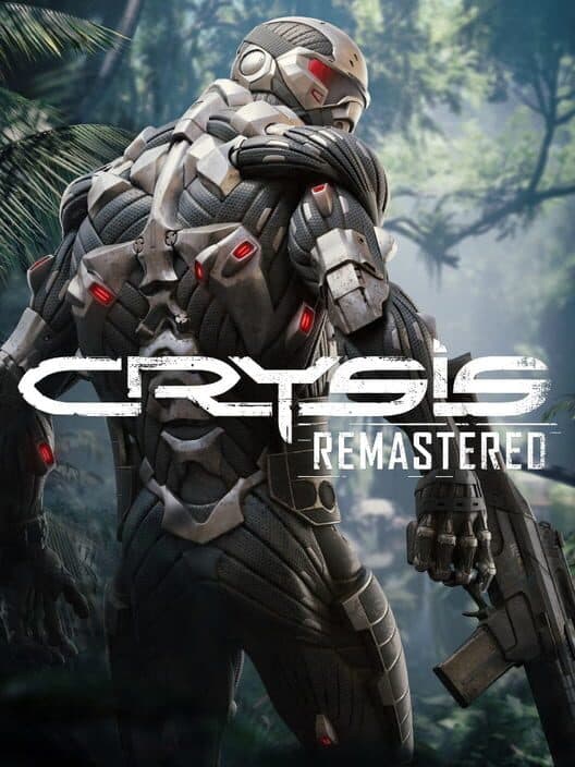 Обложка Crysis Remastered