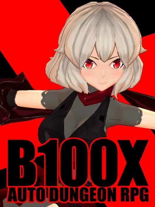 Обложка B100X: Auto Dungeon RPG