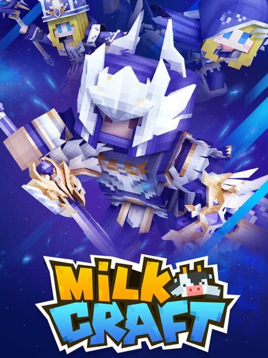 Обложка Milkcraft