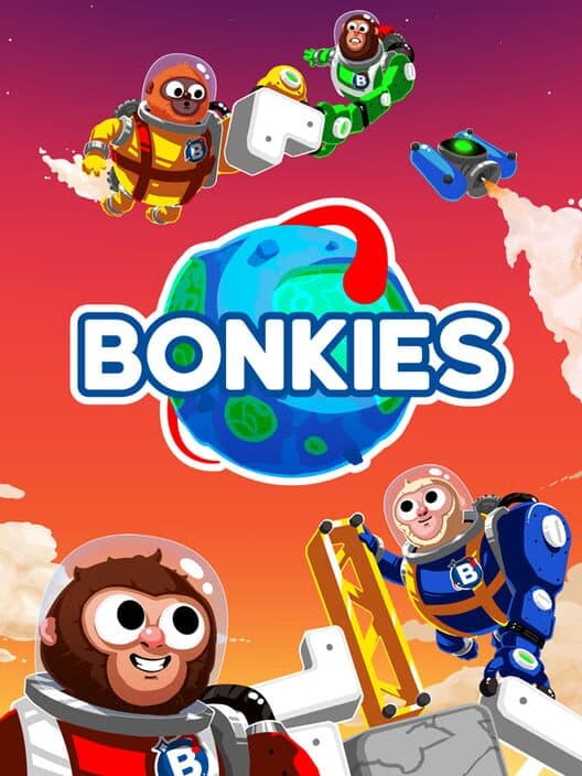 Обложка Bonkies