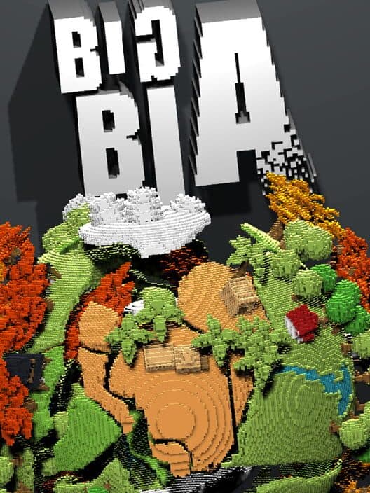 Обложка Big Bia