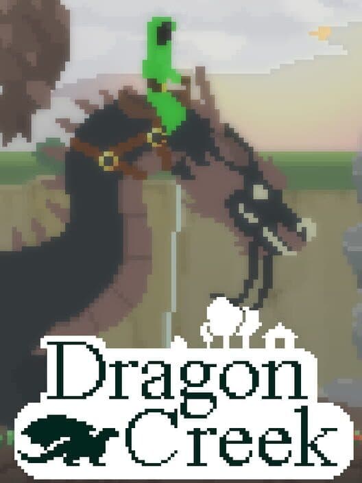 Обложка Dragon Creek