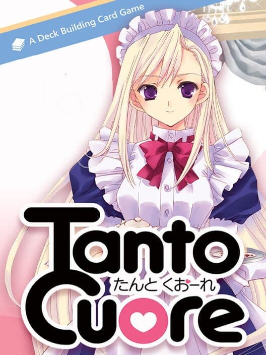 Обложка Tanto Cuore