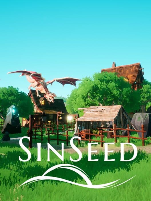 Обложка SinSeed