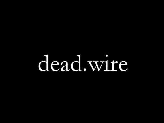 Обложка Dead.Wire