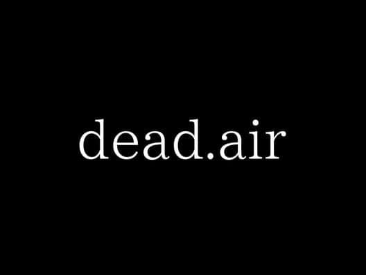 Обложка Dead.Air