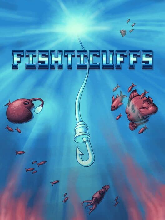 Обложка Fishticuffs