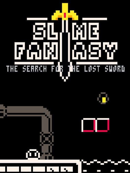 Обложка Slime Fantasy: the search for the lost sword