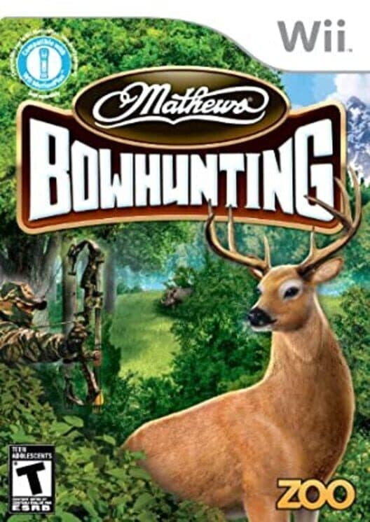 Обложка Mathews Bowhunting