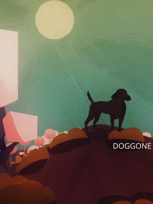 Обложка Doggone