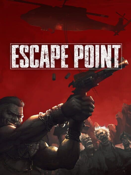Обложка Escape Point