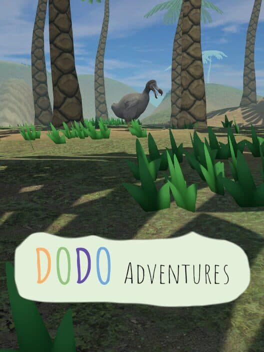 Обложка Dodo Adventures