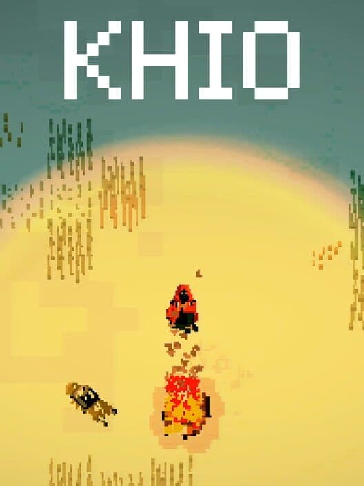 Обложка Khio