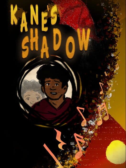 Обложка Kane's Shadow