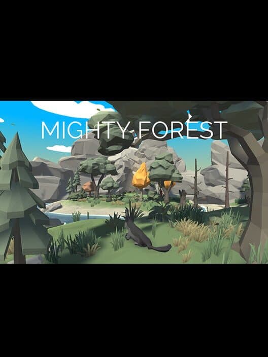 Обложка Mighty forest