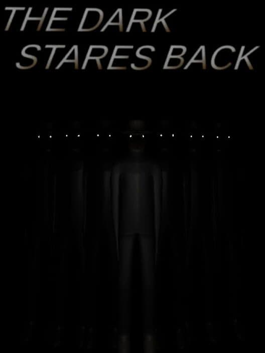 Обложка The Dark Stares Back