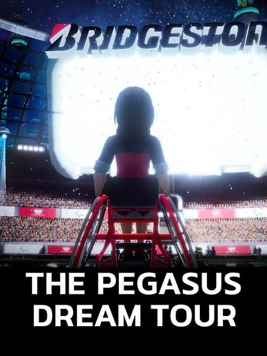 Обложка The Pegasus Dream Tour