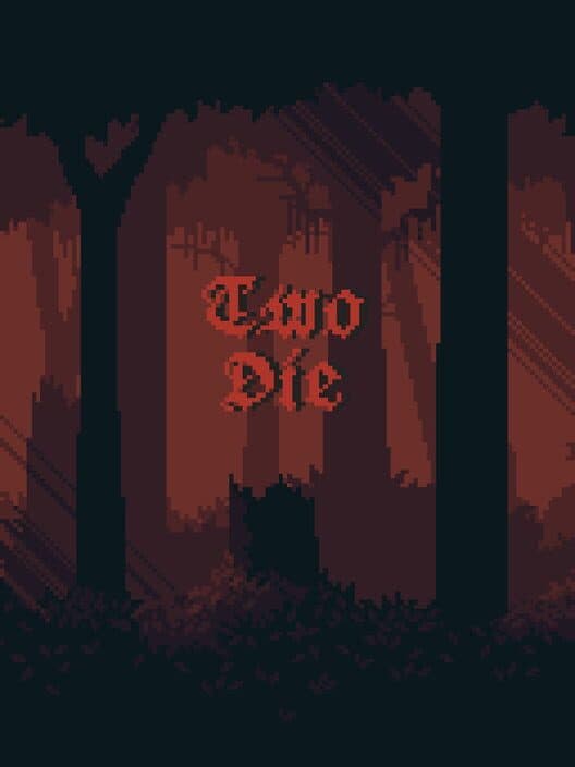 Обложка Two Die