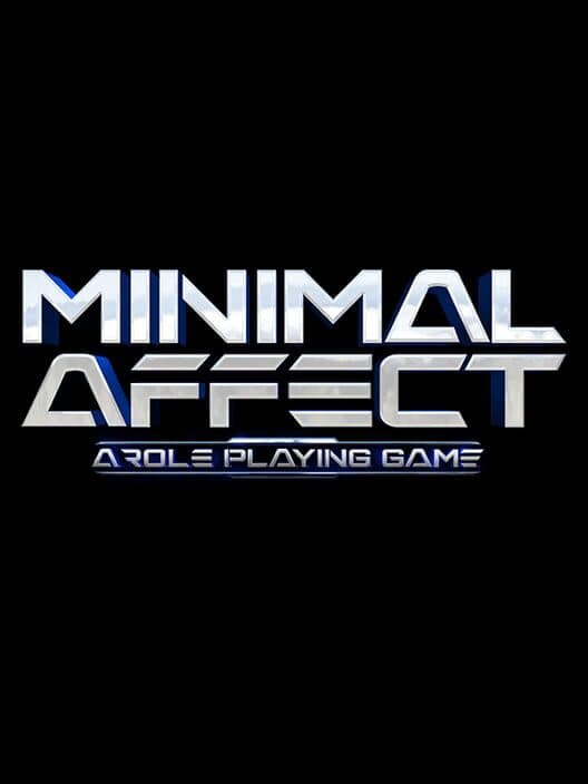 Обложка Minimal Affect