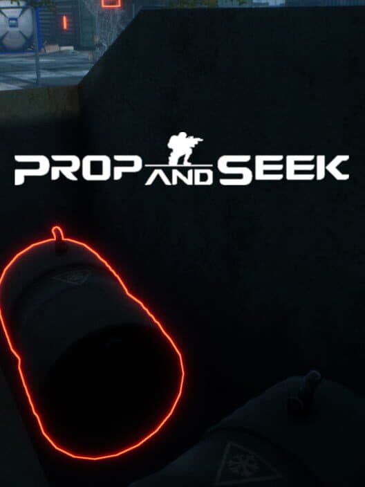 Обложка Prop and Seek