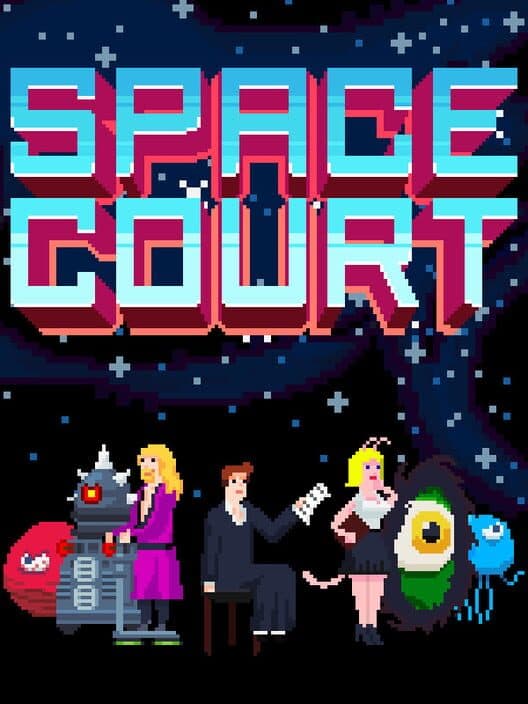 Обложка Space Court