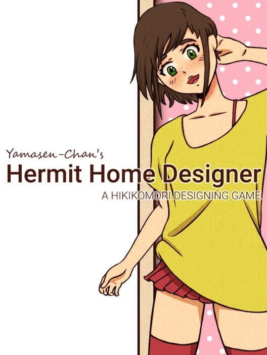 Обложка Yamasen-Chan's Hermit Home Designer