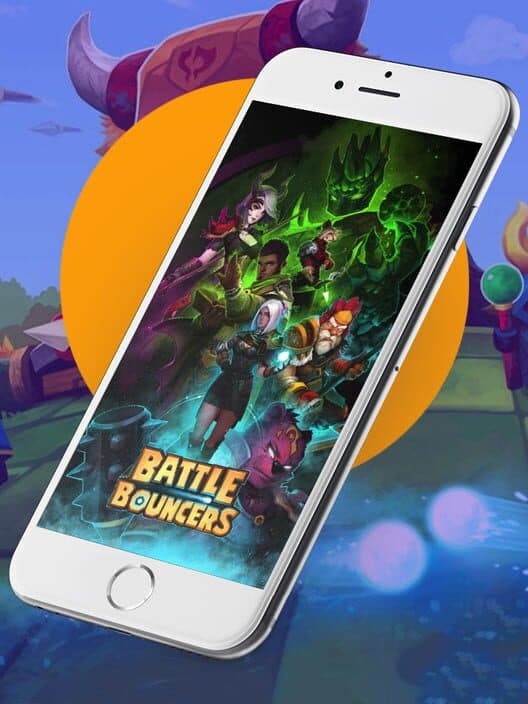 Обложка Battle Bouncers
