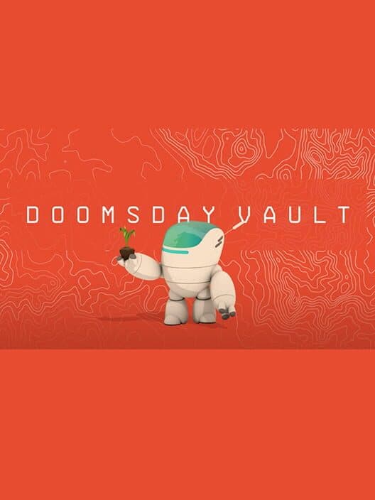 Обложка Doomsday Vault