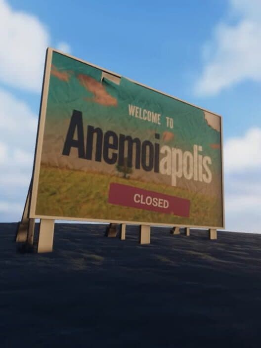 Обложка Anemoiapolis